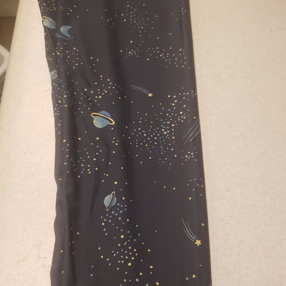 VS Sport galaxy leggings